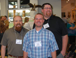 J Childress, C Hargis, L Phillips at 2011 OCLWA Conference J Childress, C Hargis, L Phillips at 2011 OCLWA Conference